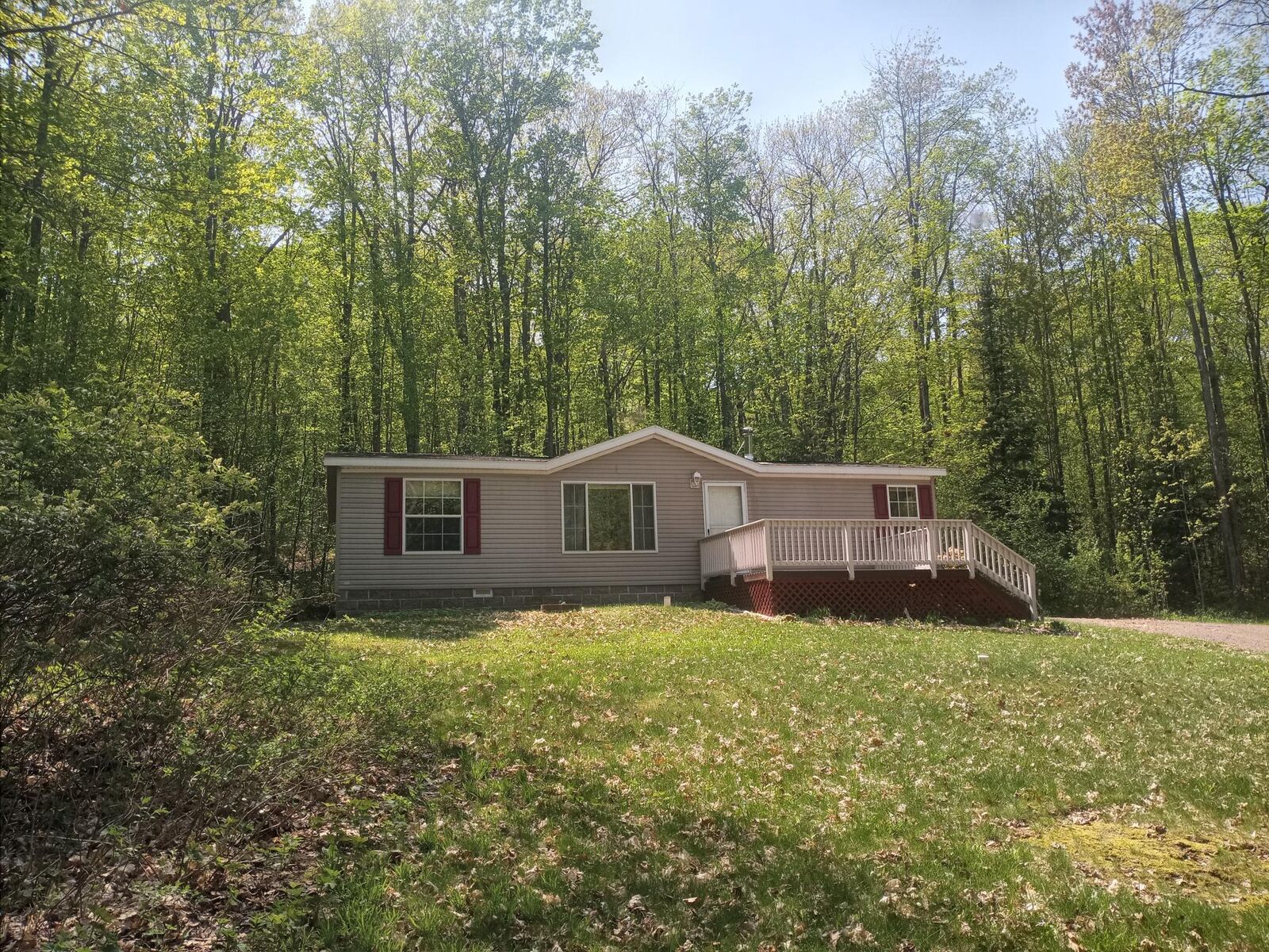 Property Photo:  33315 State Highway 13  WI 54814 