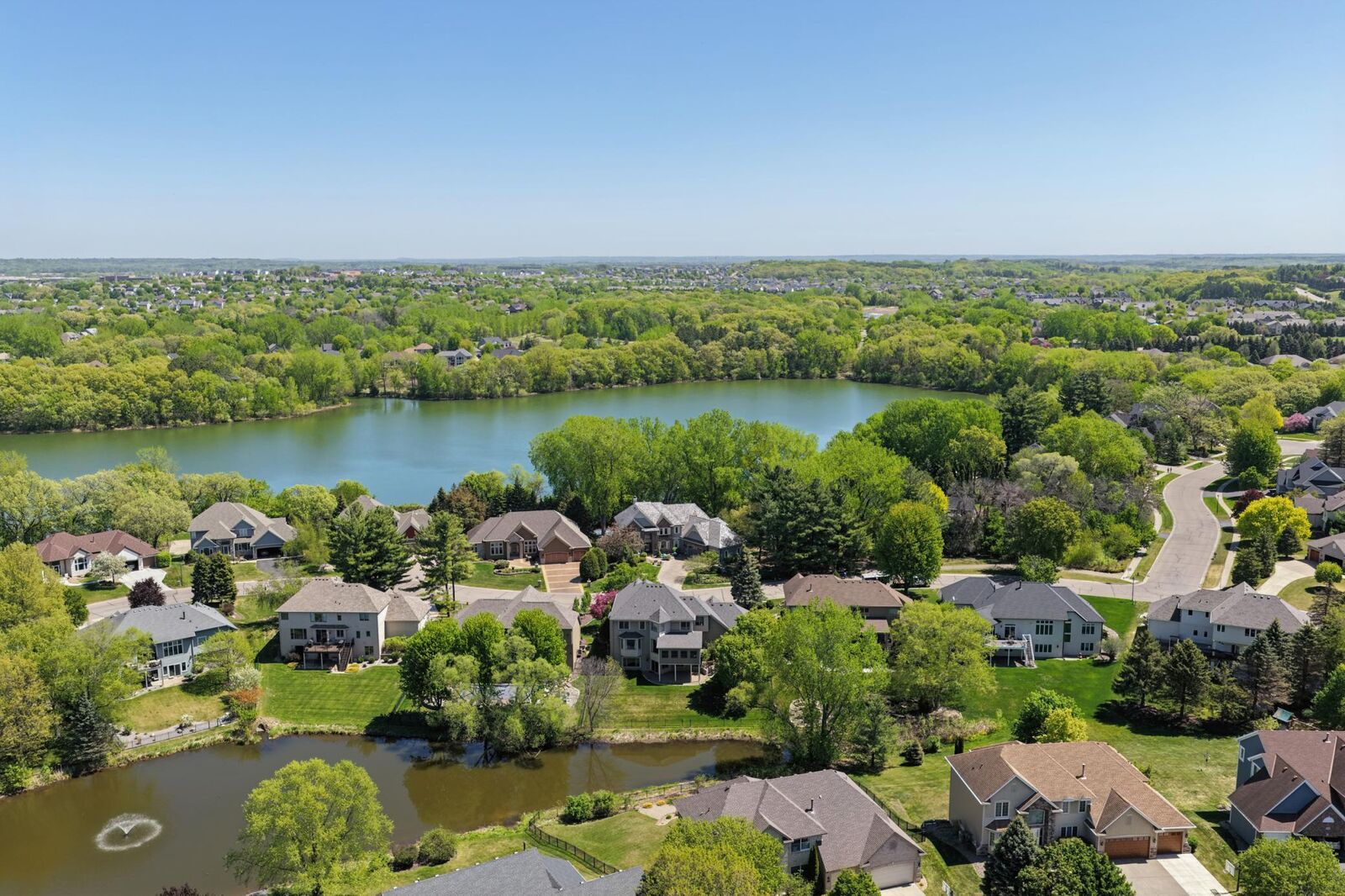 Property Photo: 10145 Powers Lake Trail MN 55129