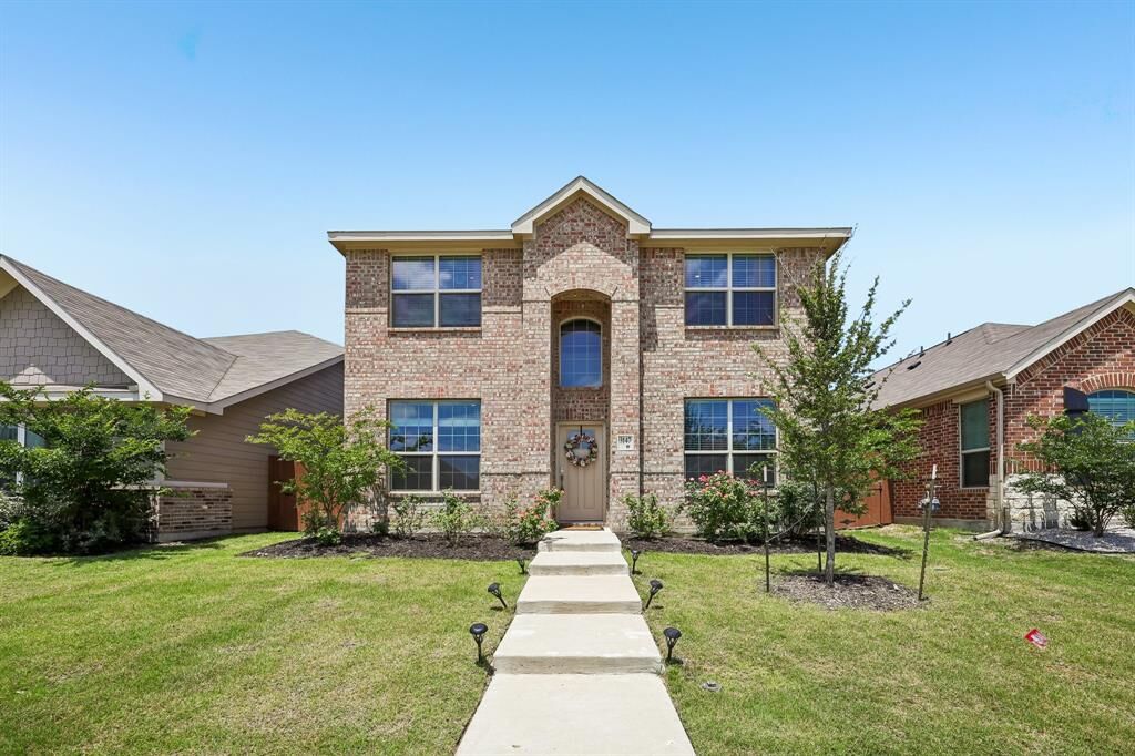 Property Photo: 3147 Blossom Trail TX 75114