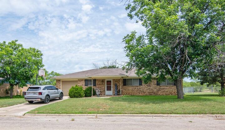 Property Photo:  3814 Crestridge Drive  TX 76801 