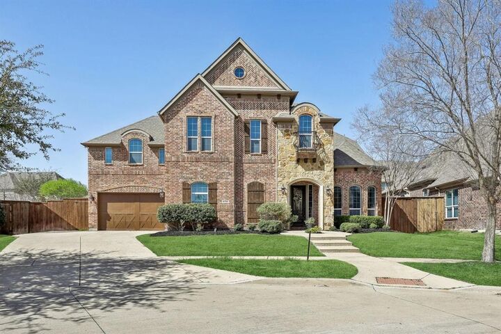 Property Photo:  6705 Sigma Lane  TX 75035 