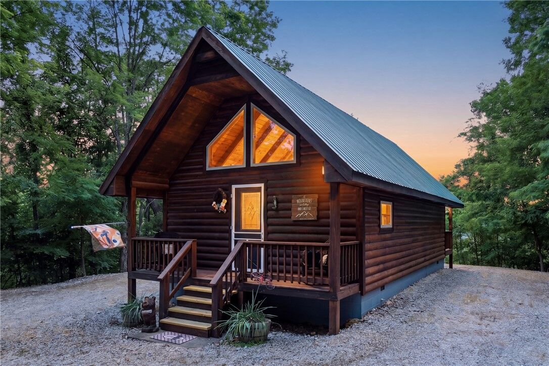 Property Photo:  21754 W Highway 62  AR 72631 