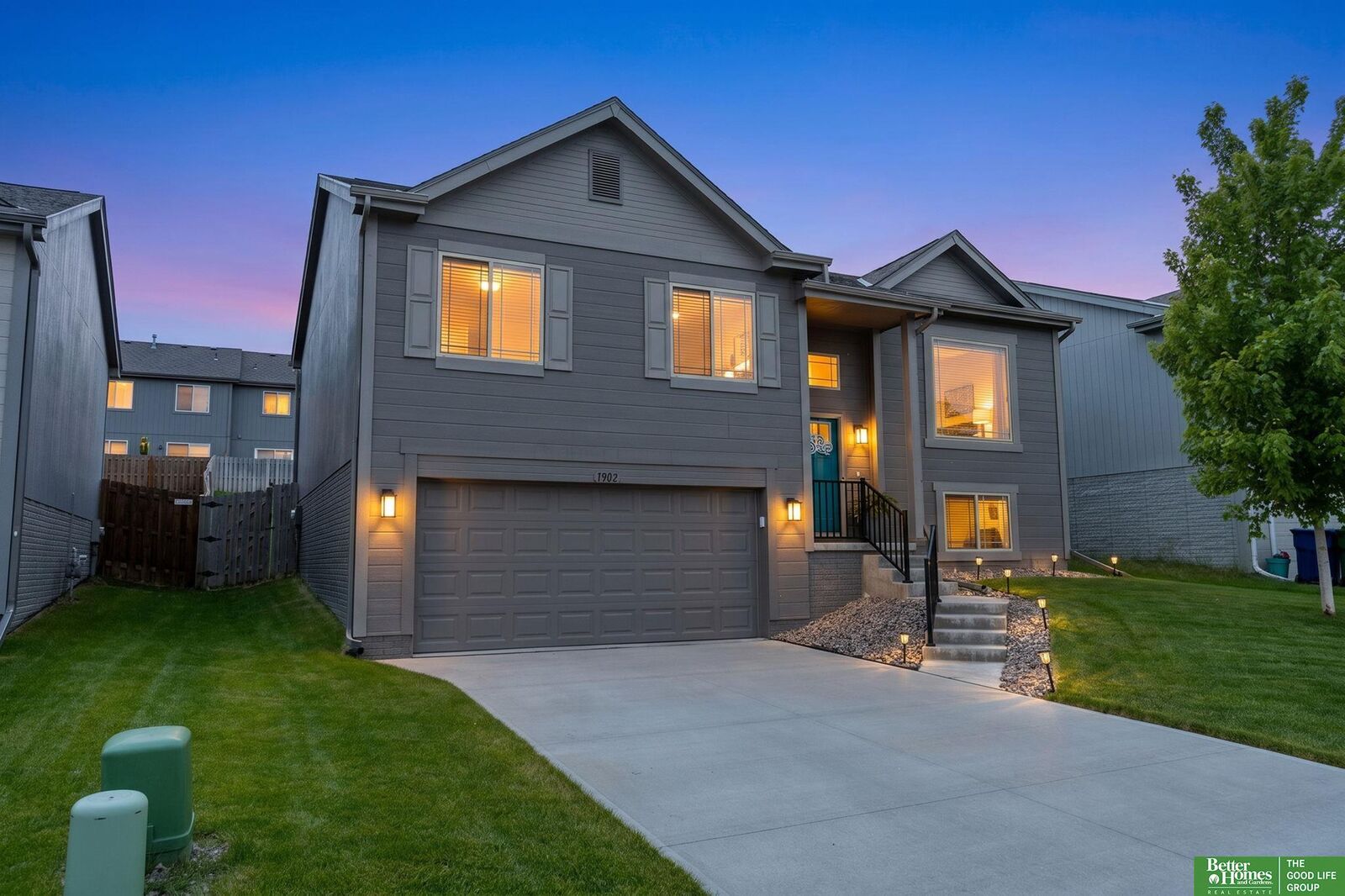 Property Photo:  7902 N 149th Street  NE 68007 