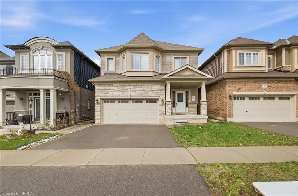 Property Photo:  10 Kneale Street  ON N3S 0J2 
