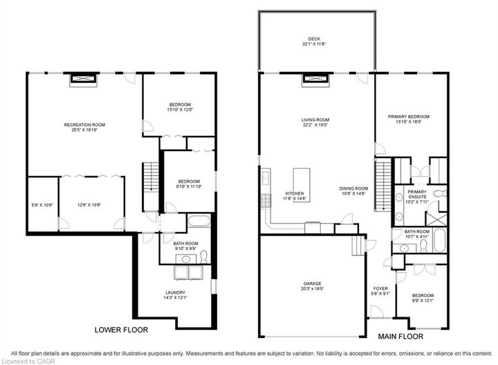 Property Photo:  128 St. Michael'S Street  ON N4B 0A3 
