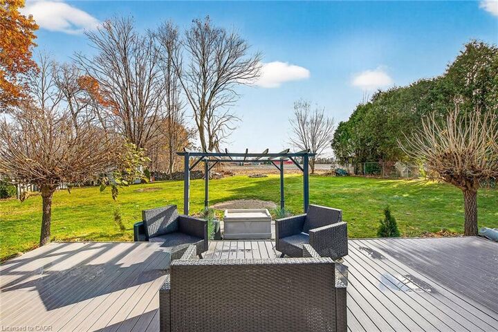 Property Photo:  1597 Trinity Church Road  ON L0R 1P0 