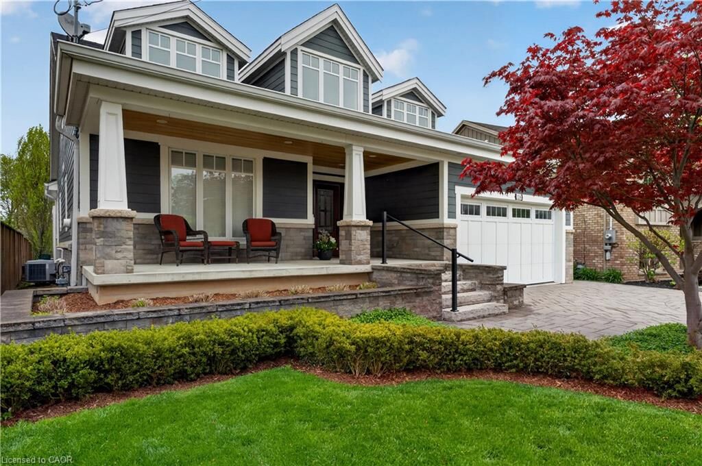 Property Photo:  22A John Street  ON L2N 4P1 