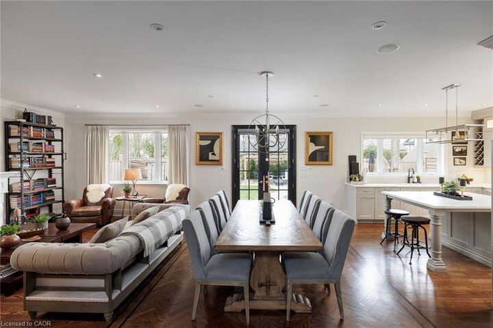 Property Photo:  23 Glenmanor Drive  ON L6K 2B3 