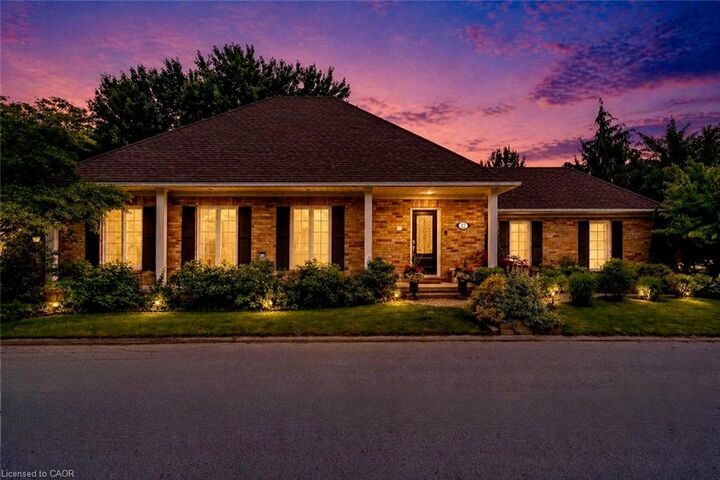 Property Photo:  12 Pinot Trail  ON L0S 1J0 