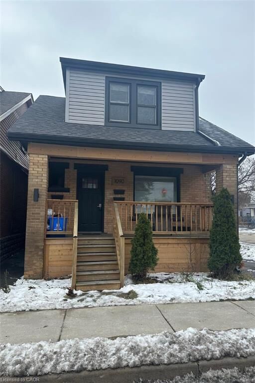 Property Photo: 1090 Cannon Street E ON L8L 2J4