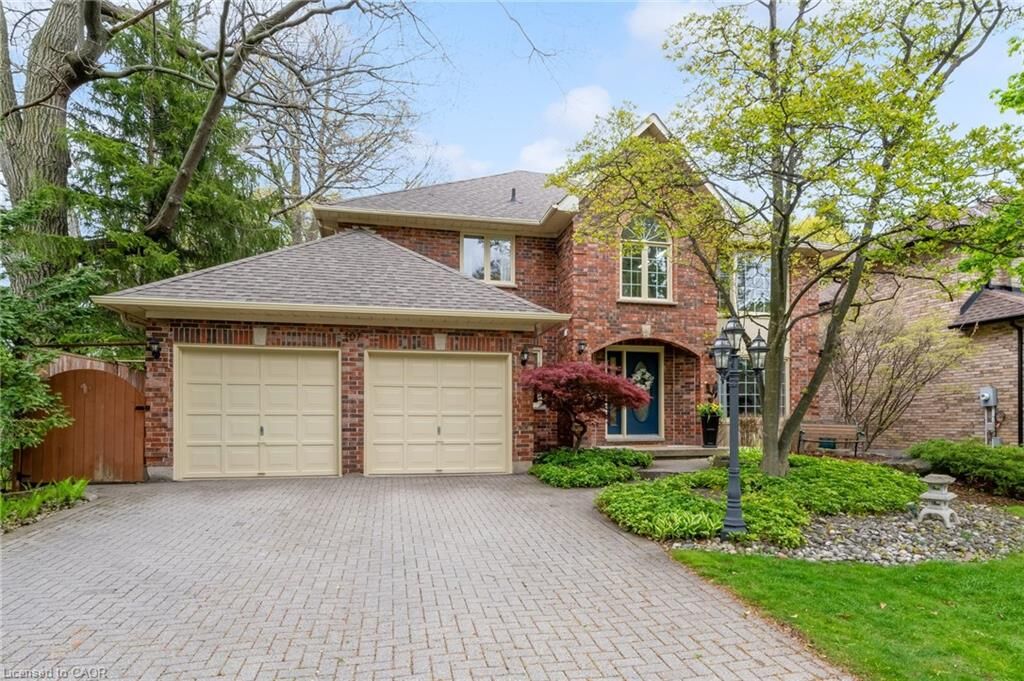 Property Photo:  107 Garden Avenue  ON L9G 4V9 