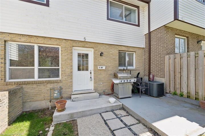 Property Photo:  385 Pioneer Drive 5  ON N2P 1L8 