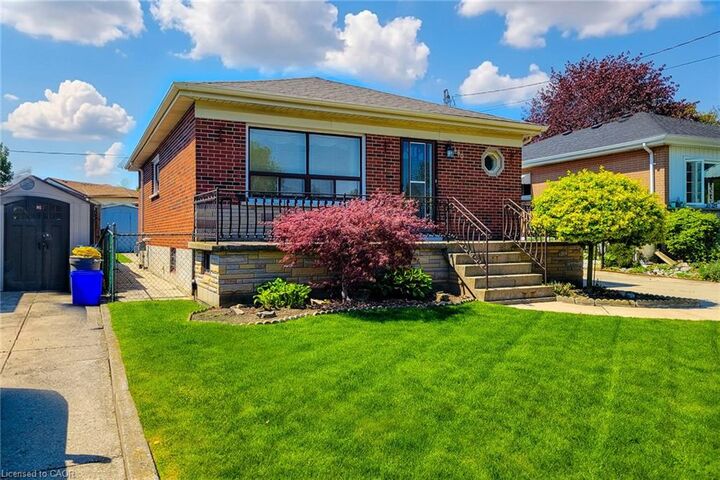 Property Photo:  480 Franklin Road  ON L8V 2A3 