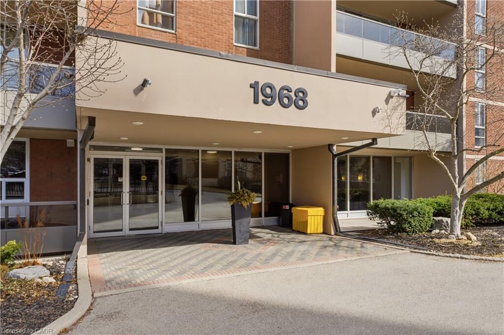Property Photo:  1968 Main Street W 103  ON L8S 1J7 