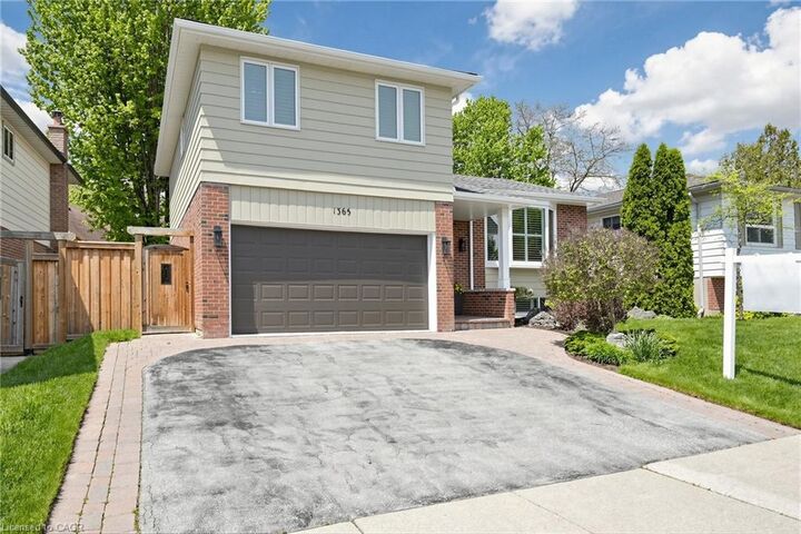 Property Photo:  1365 Ester Drive  ON L7L 1L4 