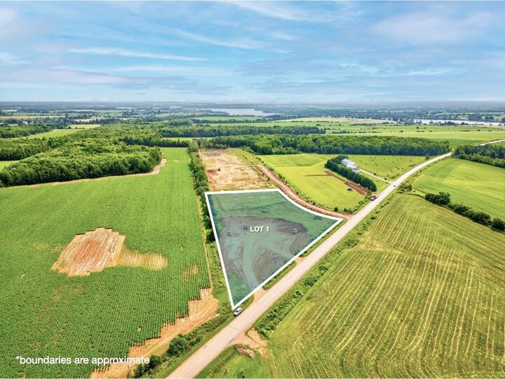 Property Photo: Mill River Road Lot 2011-2 PE C0B 1B0