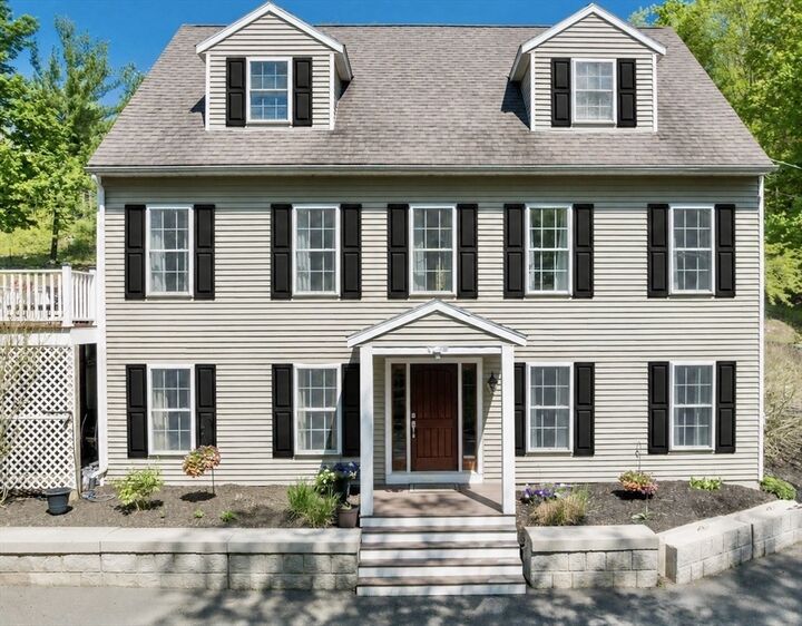 Property Photo: 31 Pisgah Mountain Rd MA 01354