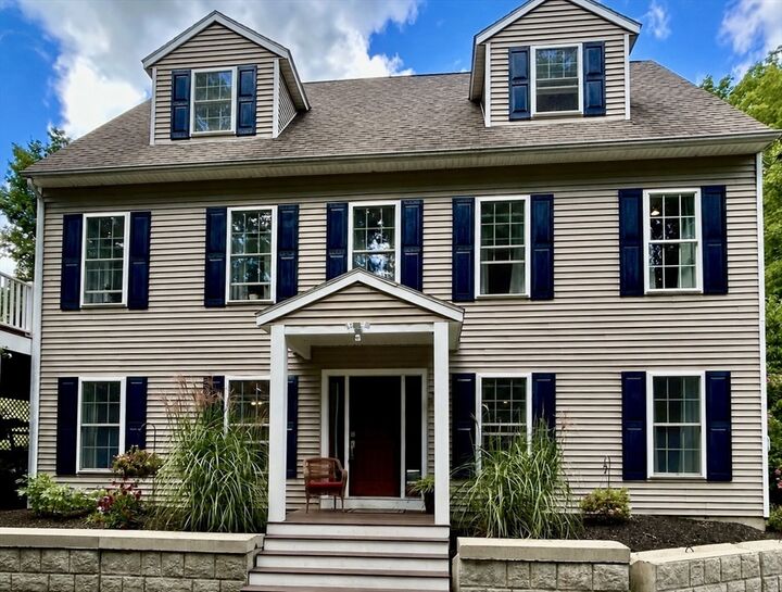 Property Photo:  31 Pisgah Mountain Rd  MA 01354 