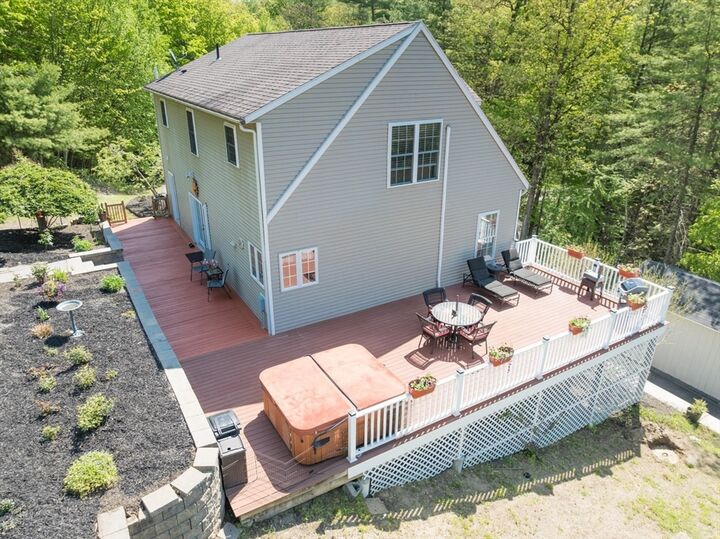 Property Photo: 31 Pisgah Mountain Rd MA 01354