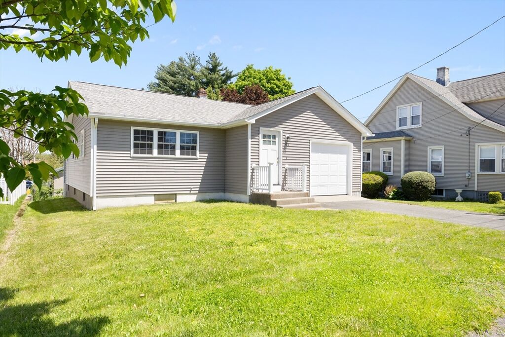 Property Photo:  44 White St  MA 01013 