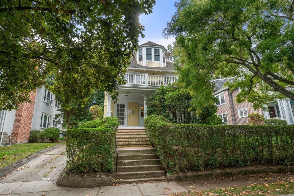 Property Photo:  108 Columbia 1  MA 02446 