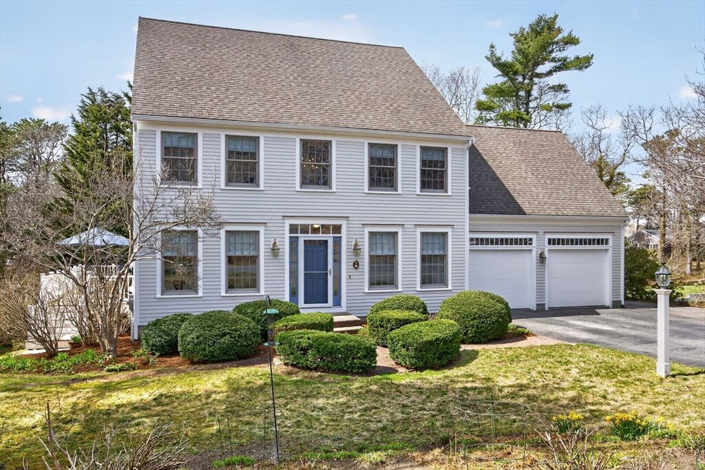 Property Photo:  9 Beachway Road  MA 02537 