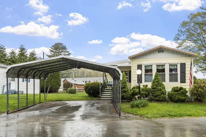 Property Photo: 27 Lisa Circle MA 01860