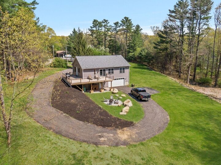 Property Photo: 43 Weeks Hill Rd RI 02827