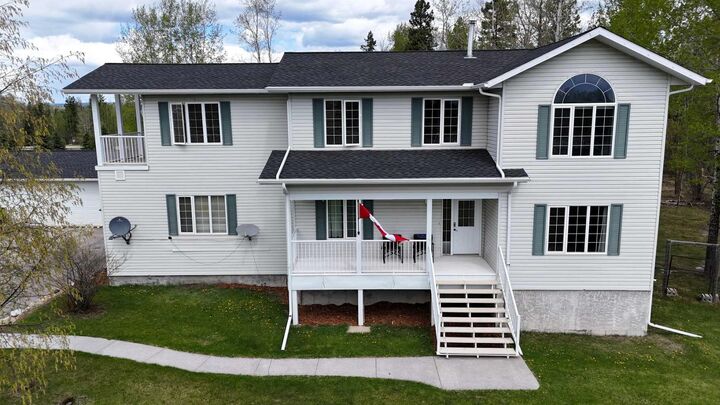 Property Photo: 53018 Range Rd 175 1 AB T7E 3E8