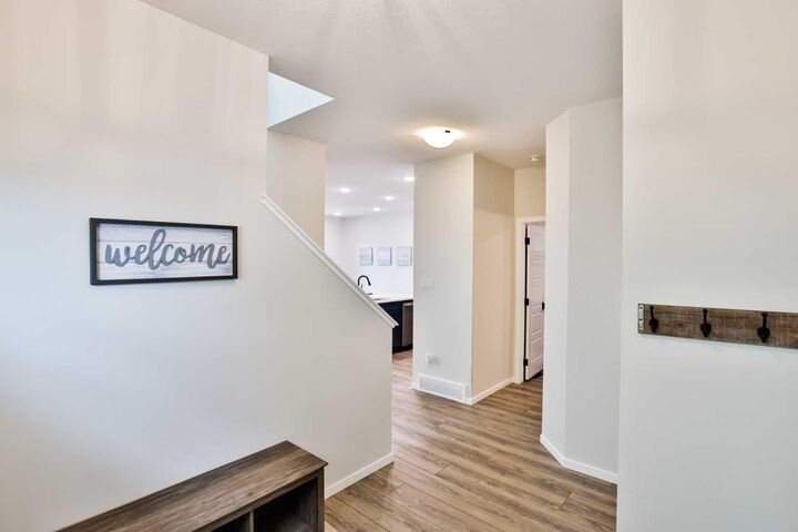 Property Photo:  1109 Pacific Circle W  AB T1J 5V5 