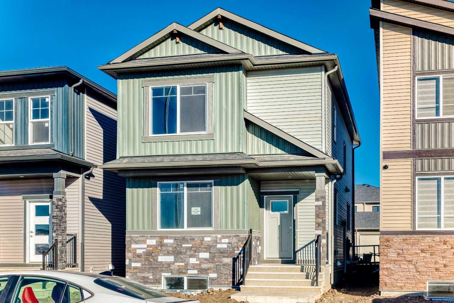 Property Photo:  112 Belvedere Park SE  AB T2A 8A1 