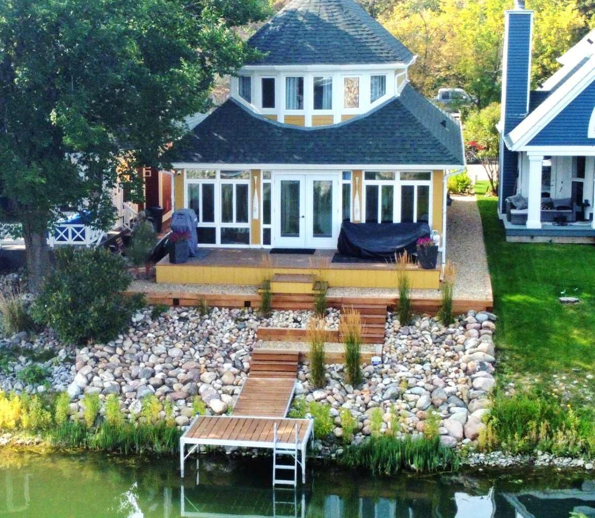 Property Photo:  108 Marina Bay Court  AB T4S 1E9 