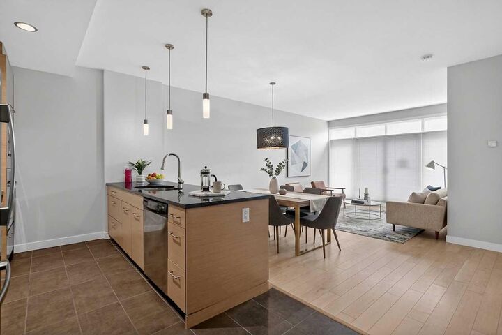 Property Photo:  540 34 Street NW 308  AB T2N 2X7 