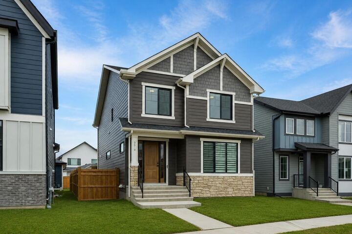 Property Photo: 576 Grayling Bend AB T3Z 0H6