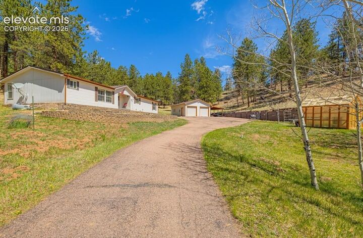 Property Photo:  275 Mohave Creek Trail  CO 80816 