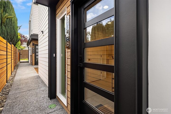 Property Photo:  319 NW 87th Street B  WA 98117 