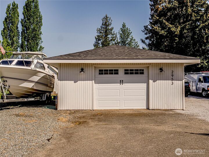 Property Photo:  2953  Sunset  WA 98225 