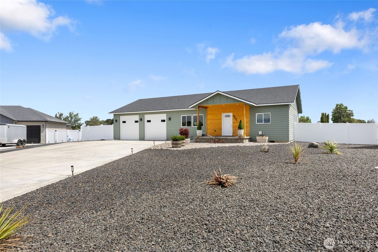 Property Photo:  6444  Rd 2.05  NE  WA 98837 