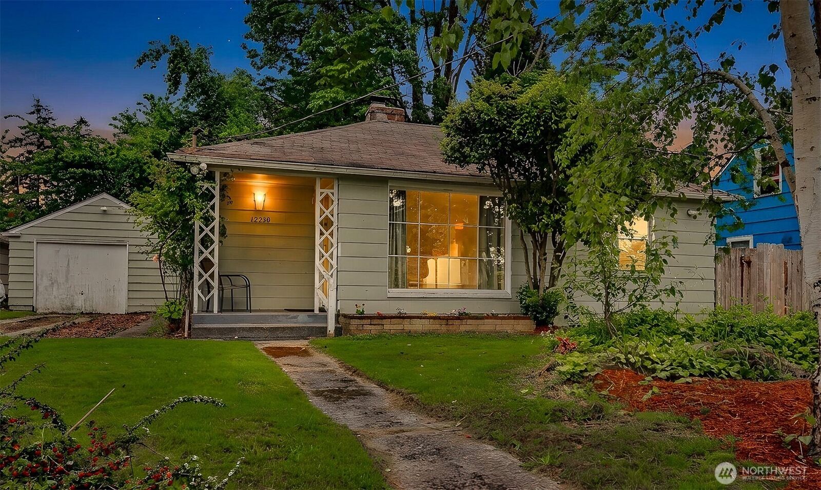 Property Photo:  12238  76th Avenue S  WA 98178 