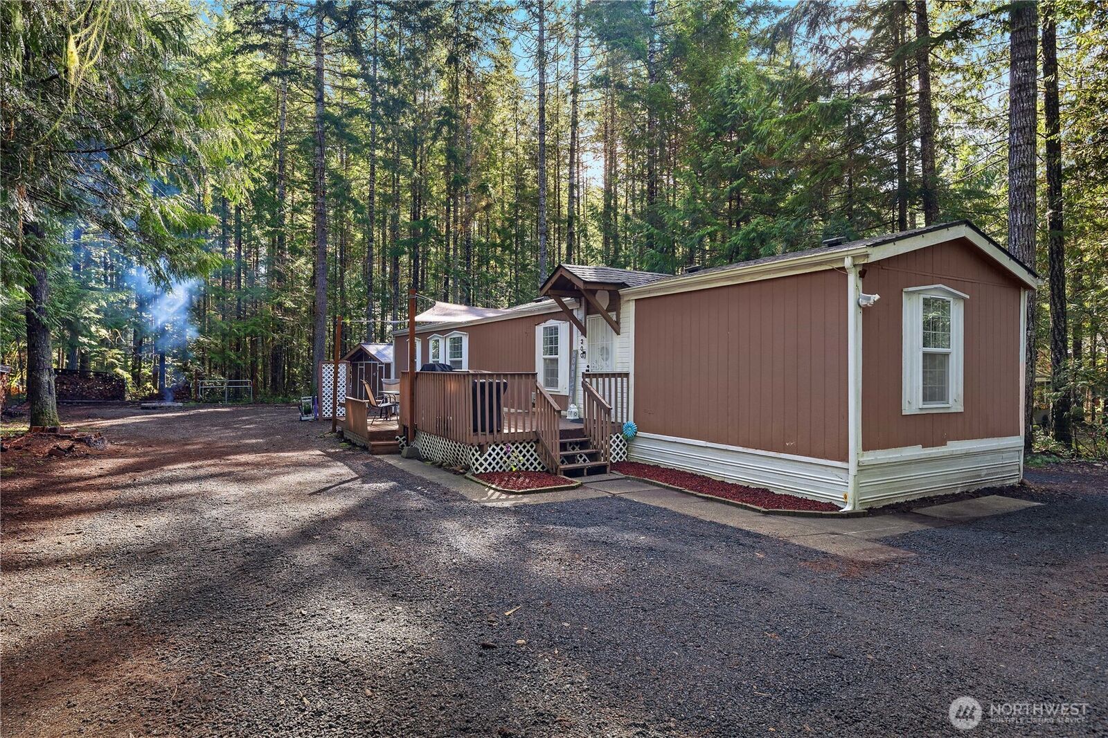 Property Photo:  300 N Mount Jupiter  WA 98548 