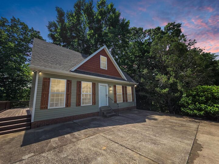 Property Photo:  128 Lost Cove Lane  KY 42164 