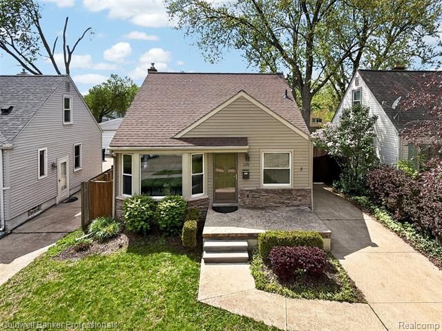 Property Photo: 3311 Ellwood Avenue MI 48073