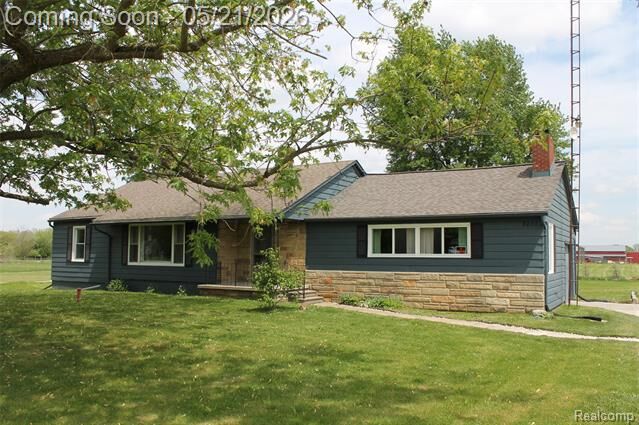 Property Photo:  8251 Beers Road  MI 48473 