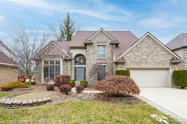 Property Photo:  42104 Echo Forest Drive  MI 48188 