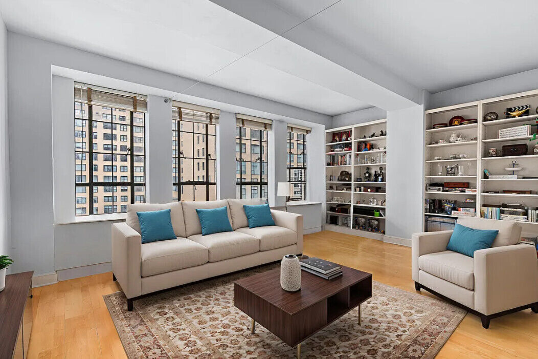 Property Photo:  340 W 57th Street 8B  NY 10019 