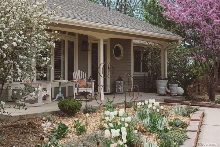Property Photo:  1513 Linden Lake Road  CO 80524 