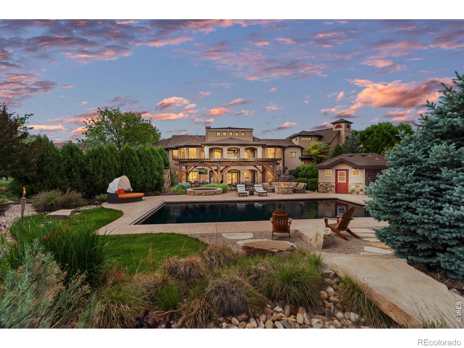 Property Photo:  964 Riparian Way  CO 80524 