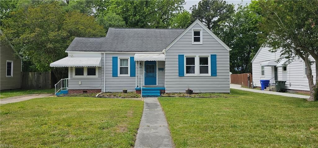 Property Photo:  1421 Norcova Ave  VA 23502 