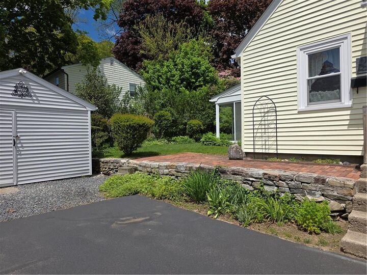 Property Photo: 135 Cornell Street RI 02920