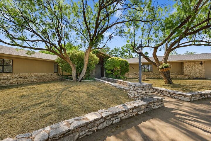 Property Photo:  285 Edinburgh Road  TX 76901 